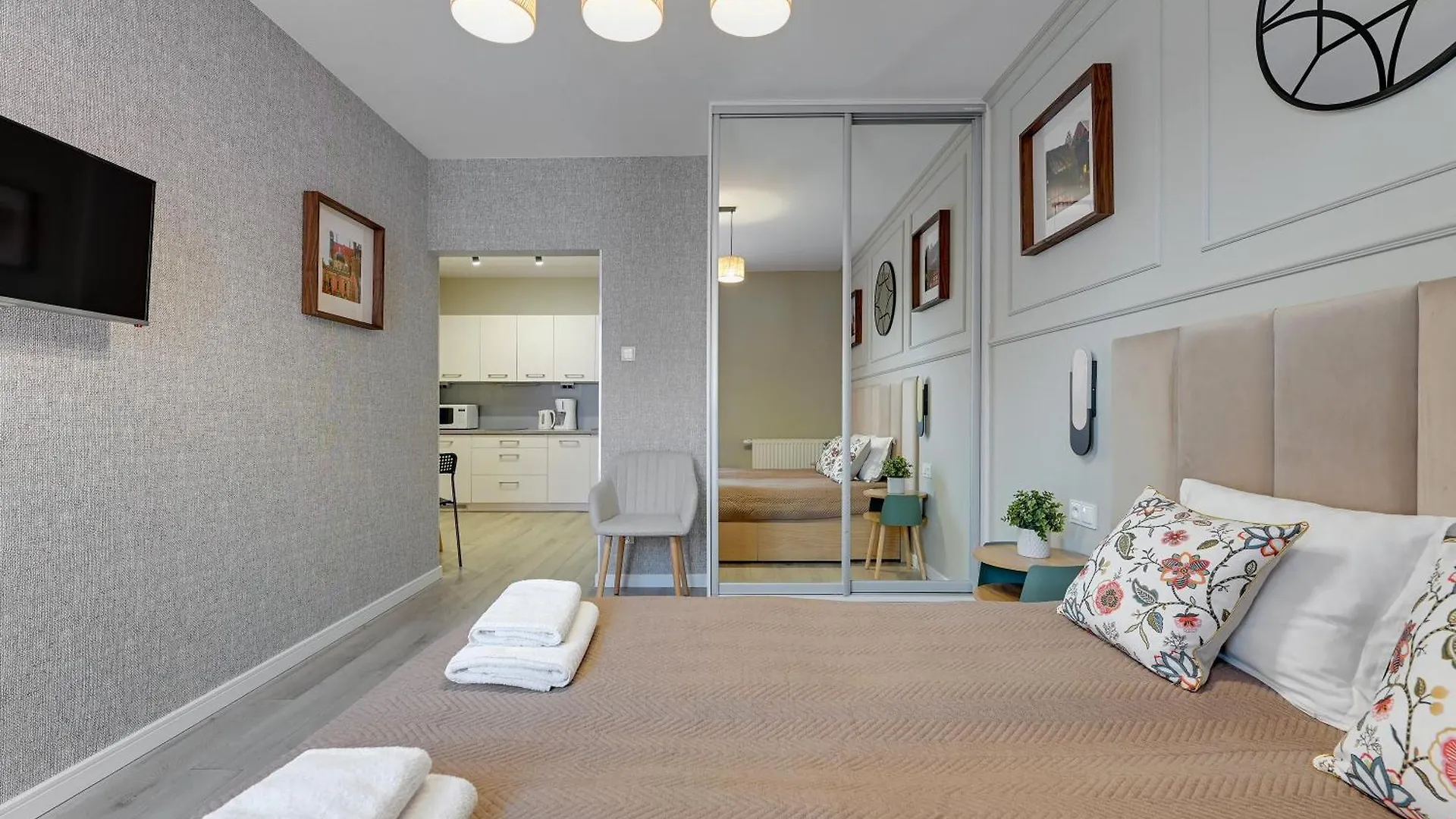 Staywin Apartments Chmielna Park Γκντανσκ 0*,  Πολωνία