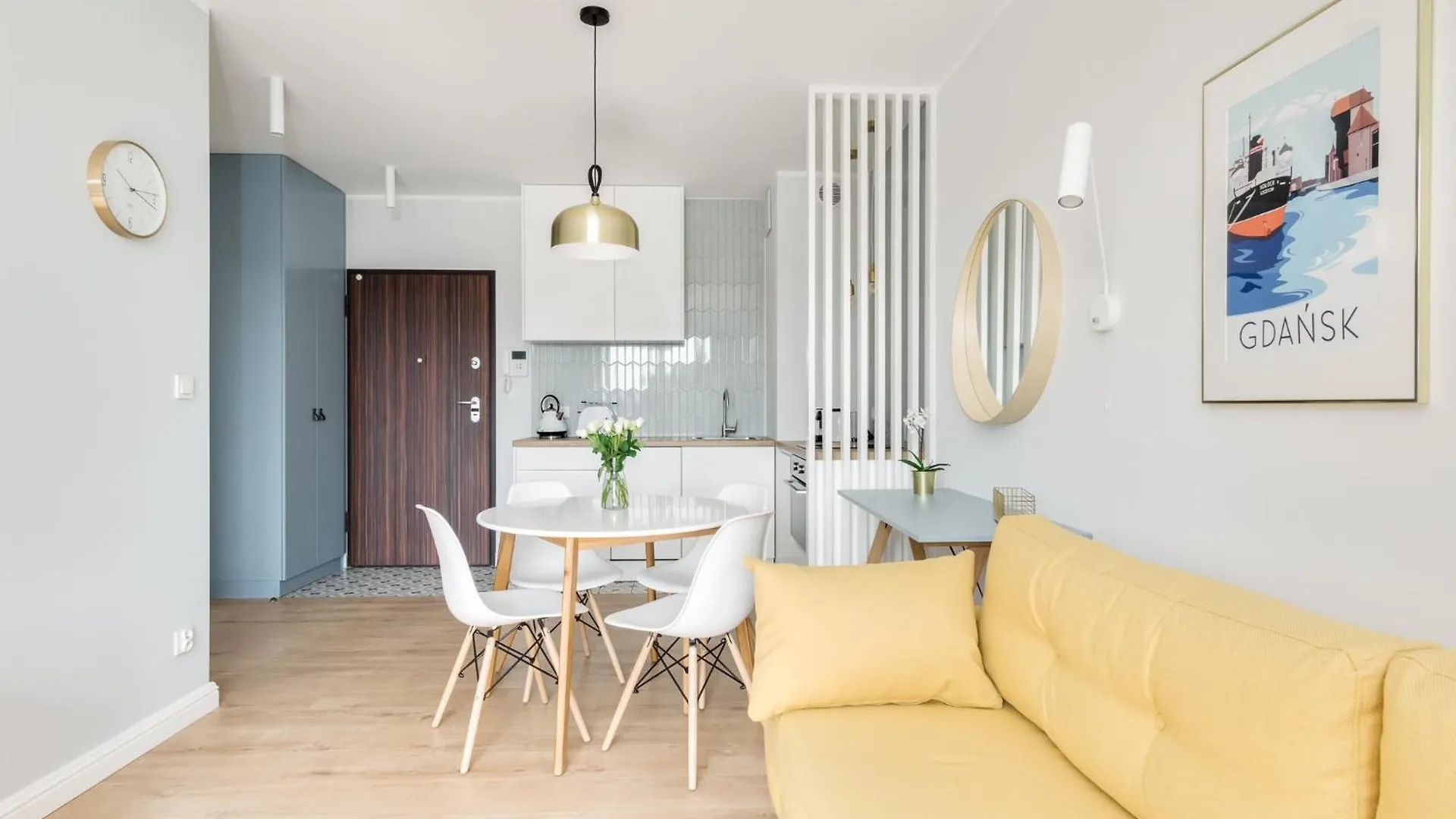 Staywin Apartments Chmielna Park Γκντανσκ