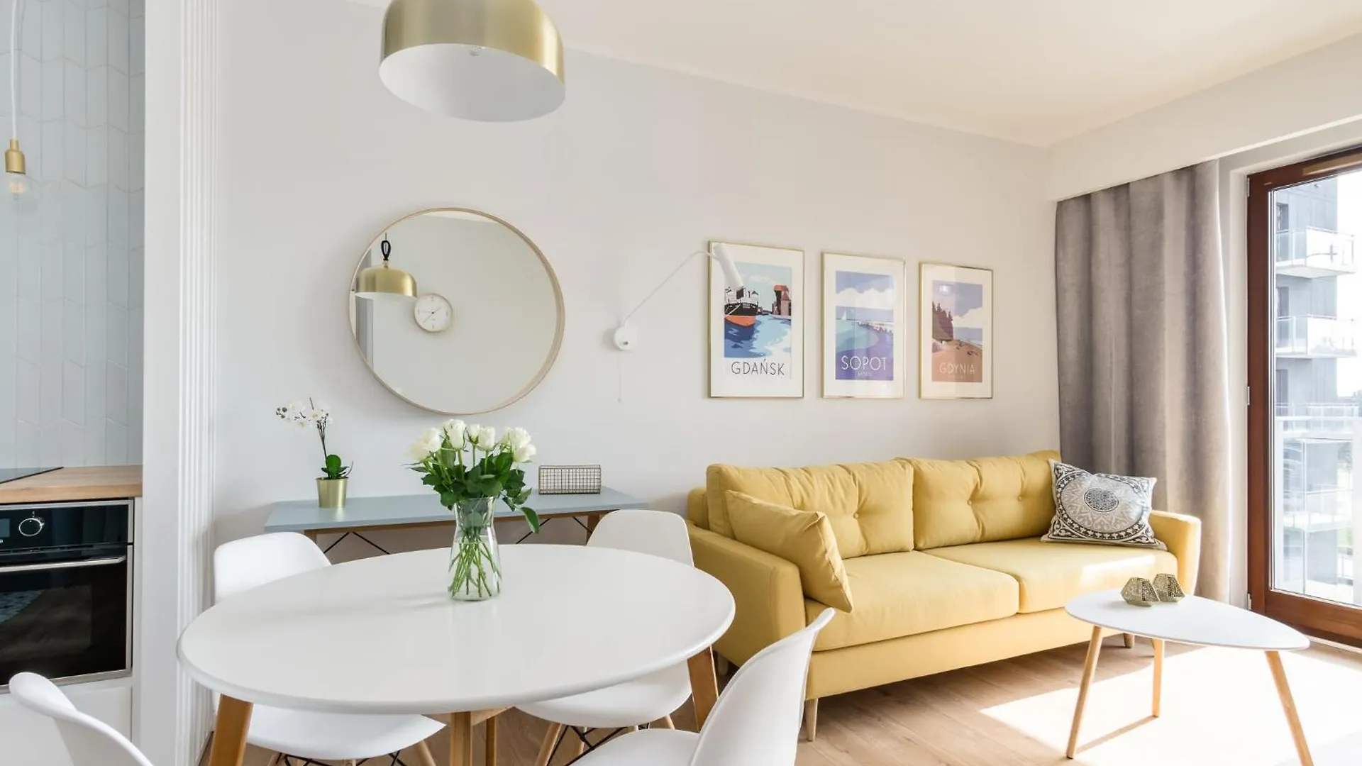 Staywin Apartments Chmielna Park Γκντανσκ