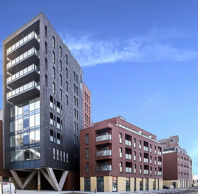 Staywin Apartments Chmielna Park Gdansk