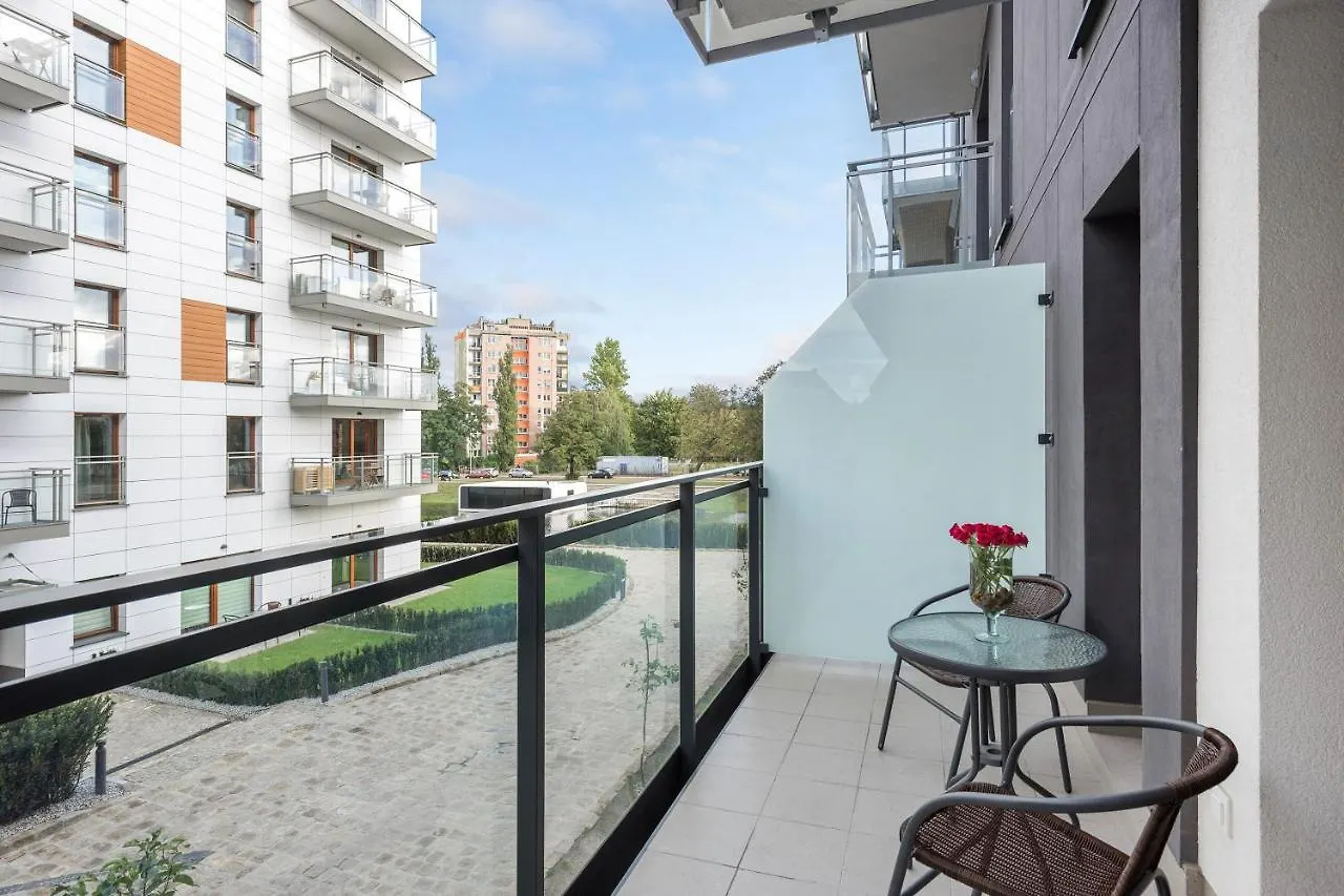 Staywin Apartments Chmielna Park Gdansk