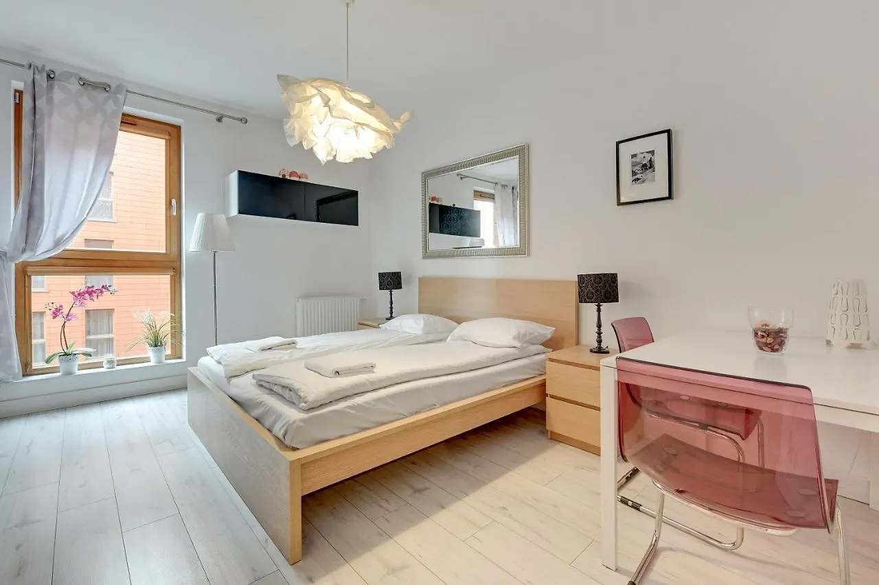 Staywin Apartments Chmielna Park Γκντανσκ